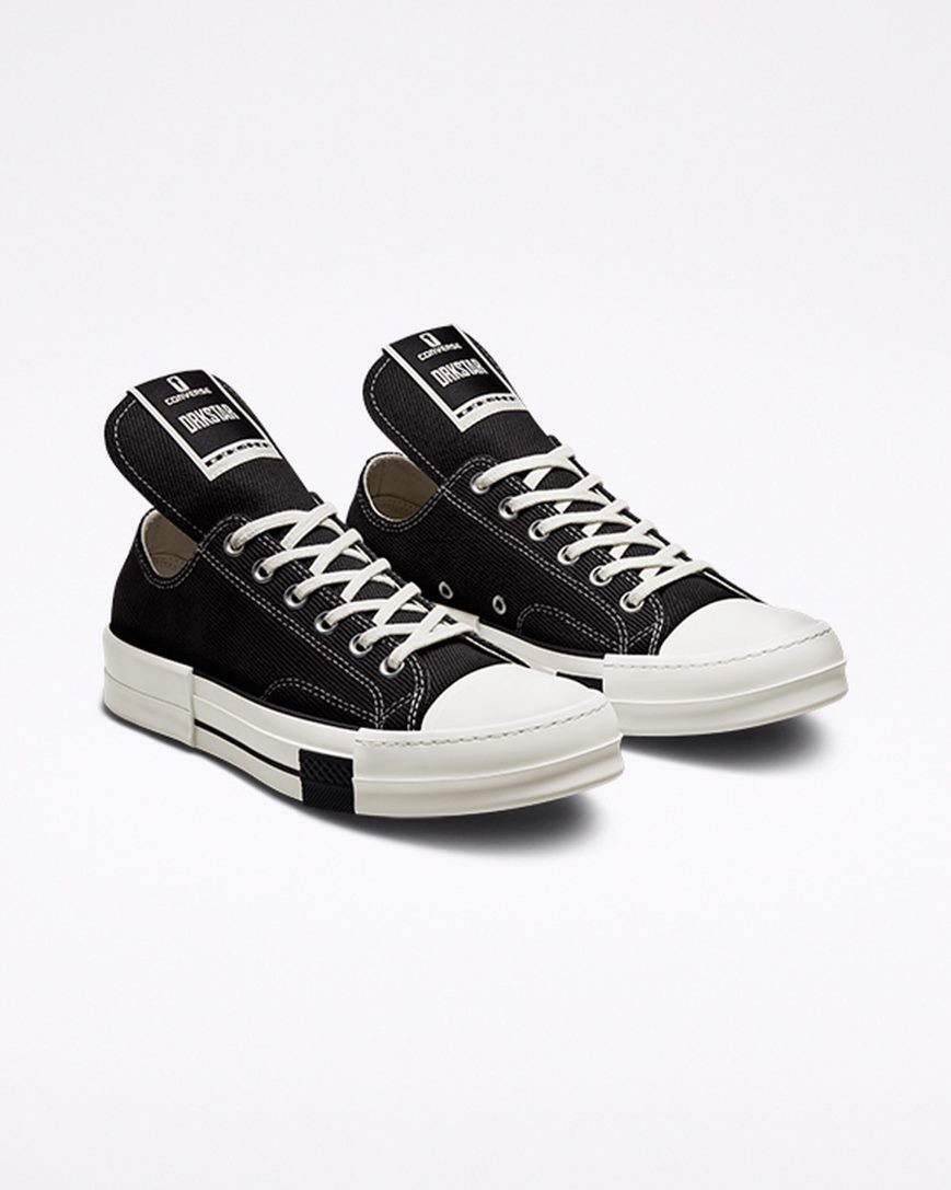 Tenisi Barbati Converse x DRKSHDW DRKSTAR Chuck 70 Negrii | RO LUIGP638